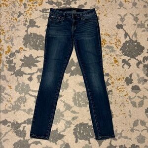 Dark Blue Women's Jeans